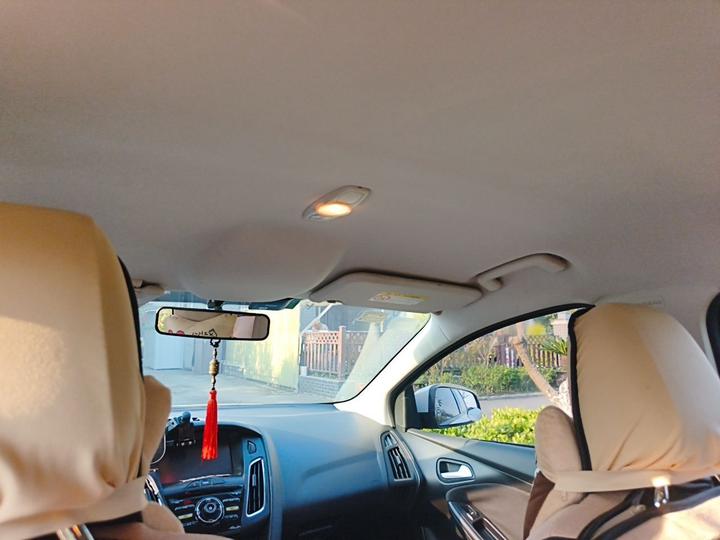 Focus 2017 Hatchback 1.6L AT Comfort photo 8