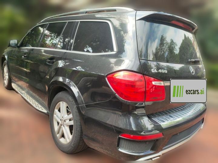GL-Class 2014 GL 400 4MATIC Dynamic photo 4