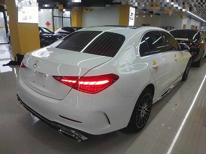 C-Class 2022 Facelift C 260 L Sport photo 4