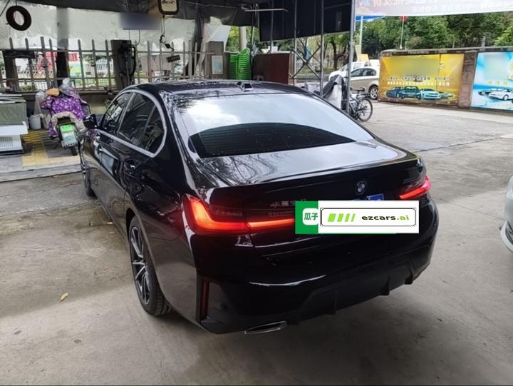 3 Series 2023 320Li M Sport Package photo 4