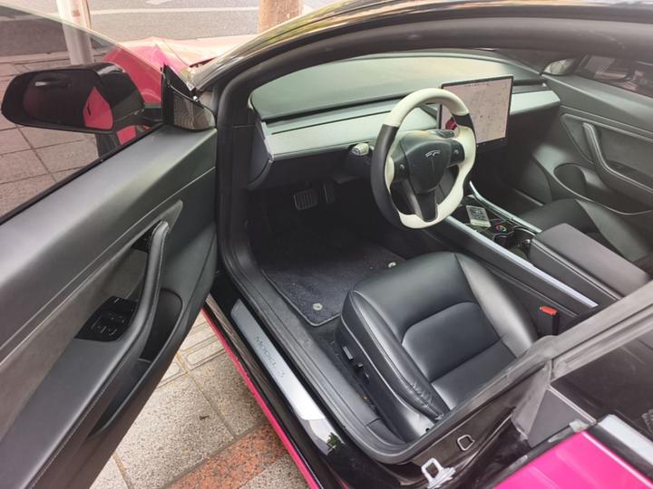 Model 3 2020 Standard Range RWD Upgraded photo 3