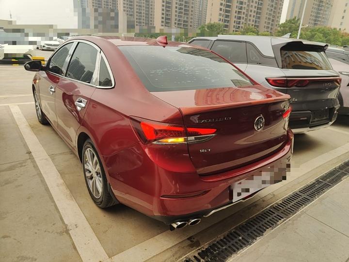Excelle 2019 18T AT Elite China VI photo 4