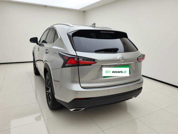 NX 2015 200t F SPORT photo 4