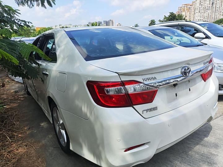 Camry 2012 Chery 2.0S photo 4