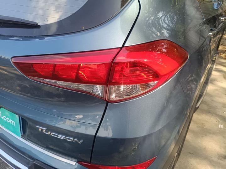 Tucson 2015 1.6T DCT RWD Smart photo 7