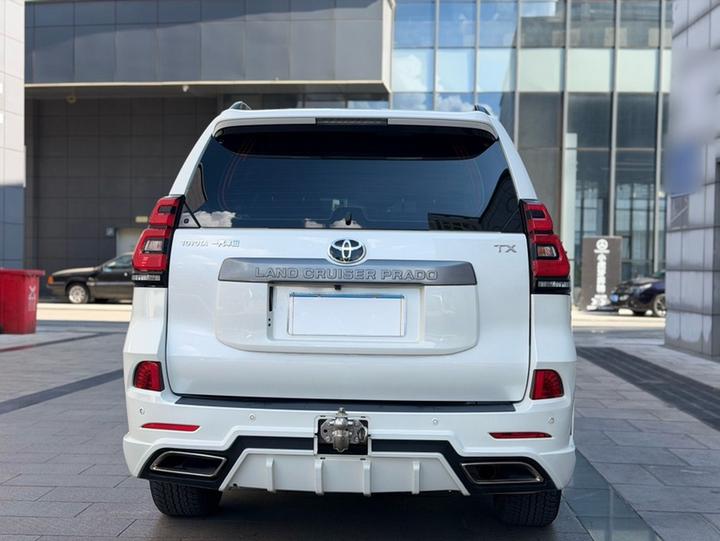Prado 2019 3.5L AT TX-L Exclusive photo 6