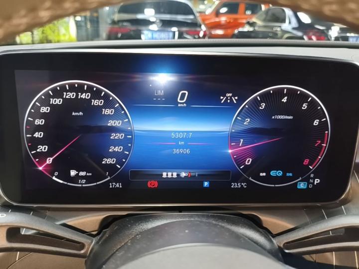 C-Class 2022 C 200 L Sport photo 7