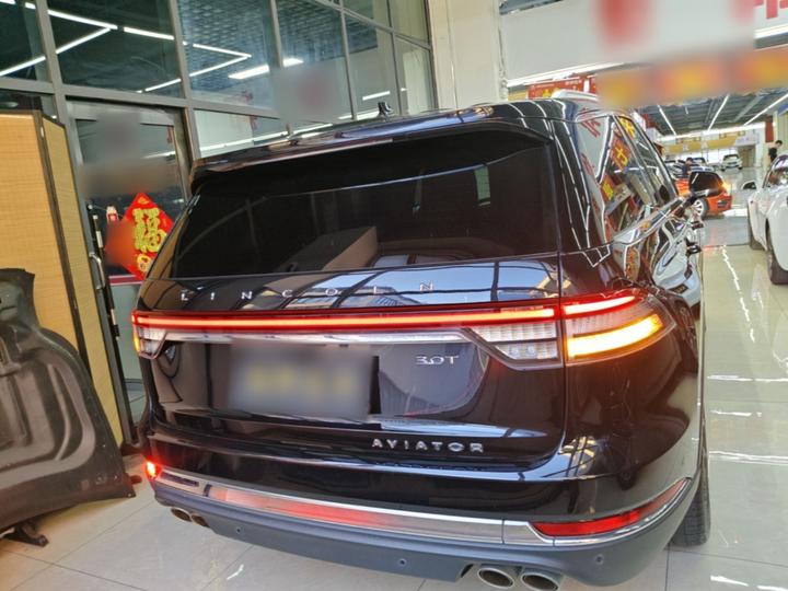 Aviator 2021 3.0T V6 AWD Executive photo 3