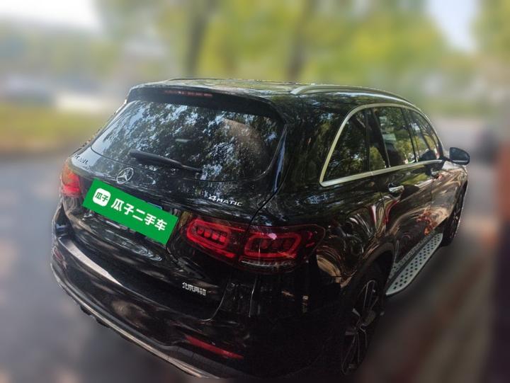 GLC 2021 GLC 300 L 4MATIC Dynamic photo 6