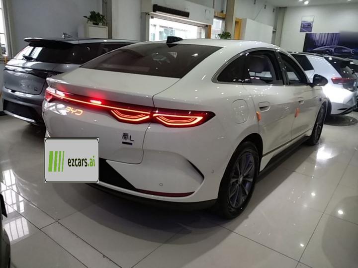 Qin L 2025 EV 470KM Leading photo 4