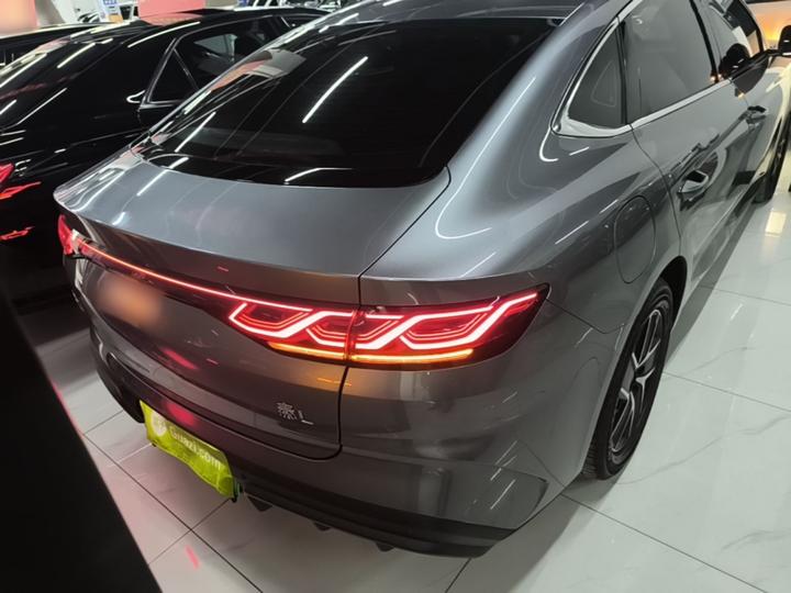 Qin L 2024 DM-i 120KM photo 5