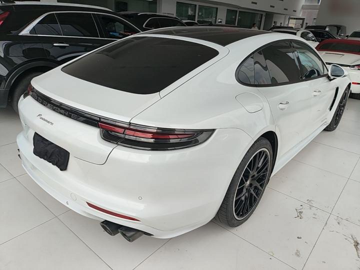 2020 Panamera Anniversary Edition 2.9T photo 4