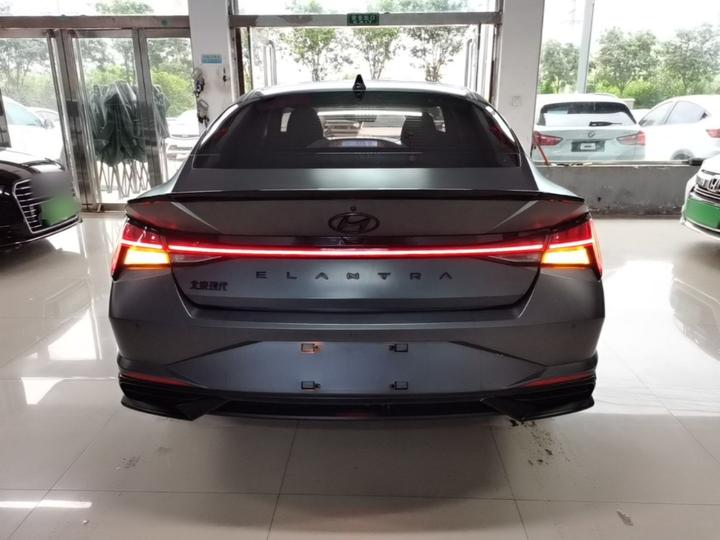 Elantra 2022 1.5L CVT 20 photo 3