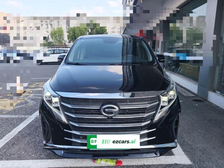 GAC Trumpchi M8 2023 Leading Series 390T Premium photo 2