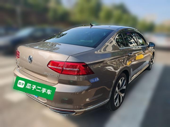 Magotan 2017 380TSI DSG Premium photo 6