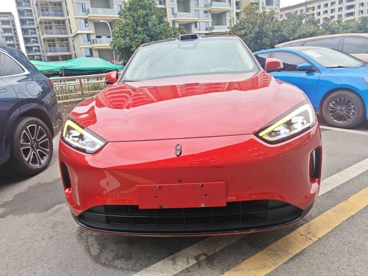 HIMA AITO M5 2025 EREV Ultra AWD photo 2