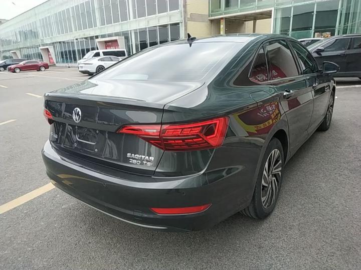 Sagitar 2021 200TSI DSG photo 6