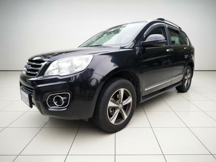 H6 2016 Upgraded 1.5T MT RWD Elite