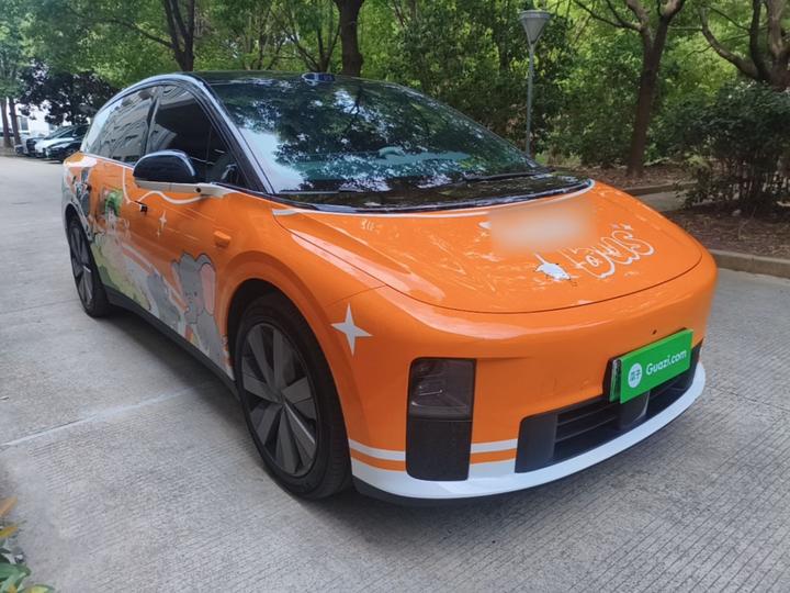 Li Auto i6 2025 AWD Standard photo 3