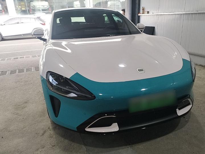 Xiaomi SU7 2024 RWD Long Range ADAS photo 2