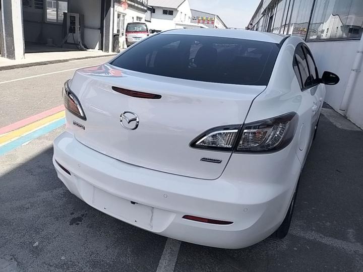 3 2015 Sedan 2.0L AT Sport photo 4