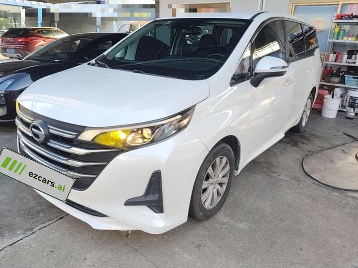 GAC Trumpchi M6 2021 270T DCT Elite 7-Seater