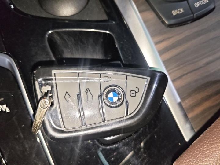 5 Series EV 2021 535Le Luxury photo 8