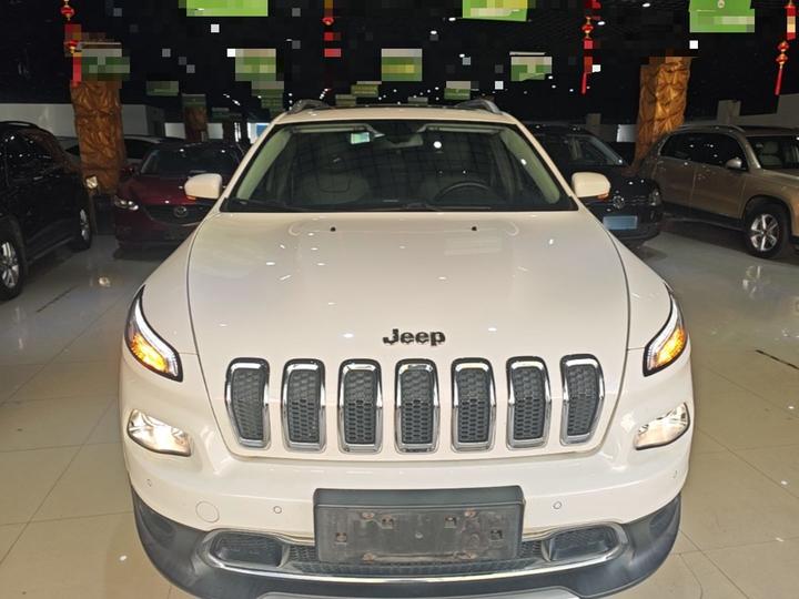 Cherokee 2016 2.4L Smart photo 2