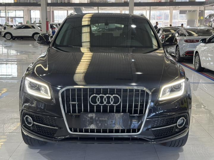 Q5 2018 Collection 40 TFSI Progressive photo 2