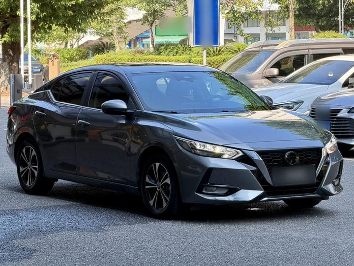 Sylphy 2020 Facelift 1.6L XE CVT Comfort photo 4