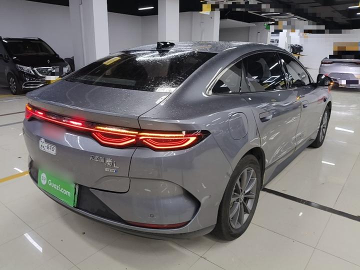 Qin L 2025 EV 545KM photo 4