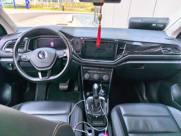 T-Roc 2022 280TSI DSG RWD PLUS photo 5