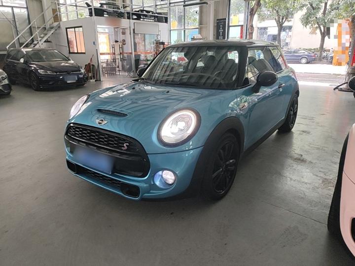 2014 2.0T COOPER S Excitement