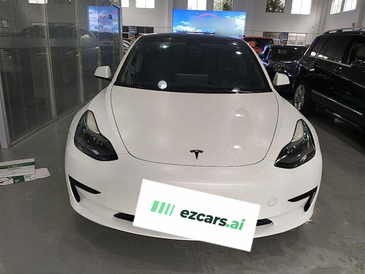 Model 3 2021 Standard Range RWD Upgraded 3D6 photo 2