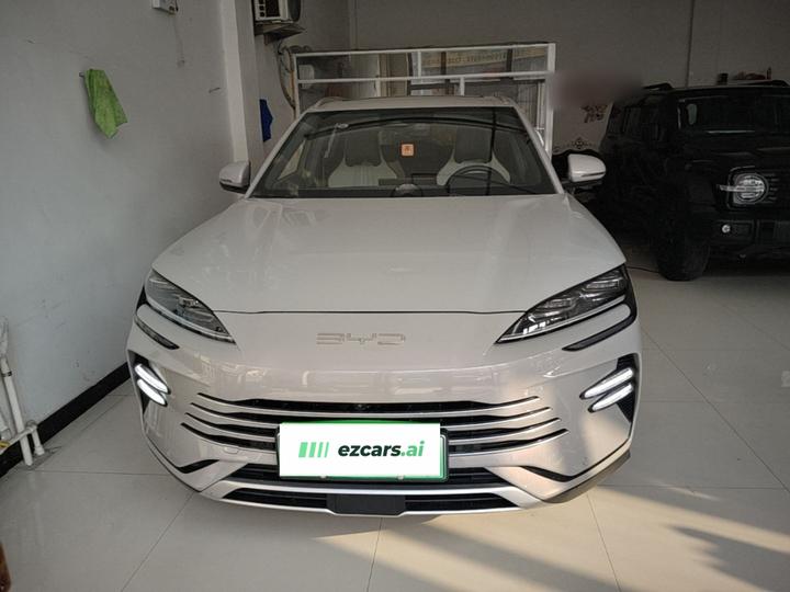 Song PLUS EV 2024 Honor DM-i 150km Flagship PLUS photo 2
