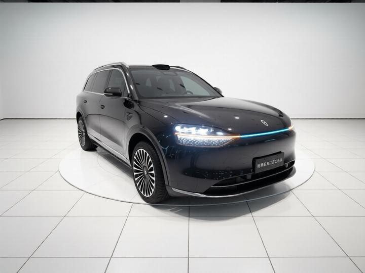 HIMA AITO M9 2025 EREV Ultra 52kWh 5-Seater 192-Line LiDAR photo 3