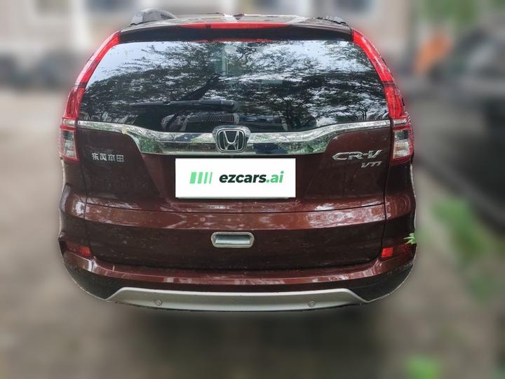 CR-V 2015 2.4L RWD Luxury photo 5