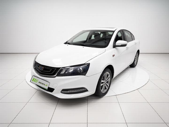 Emgrand 2017 Sedan 1.5L MT