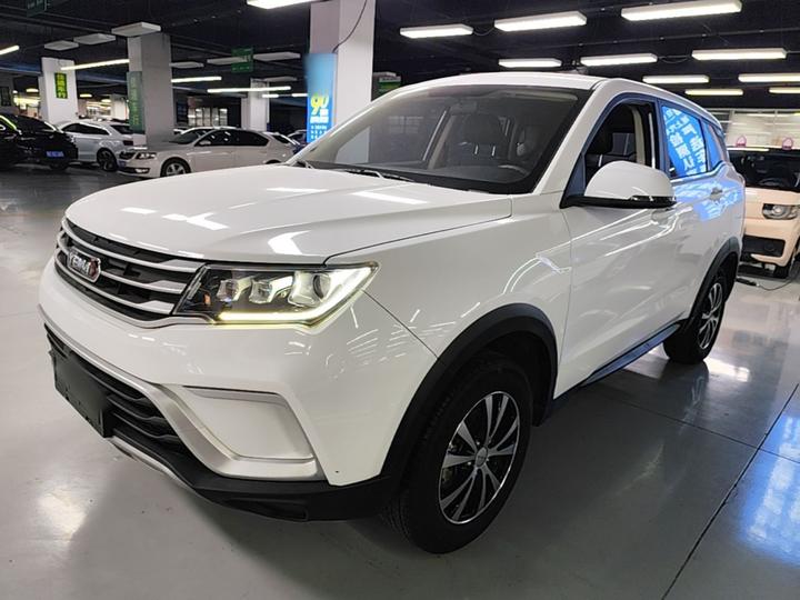 2022 1.5L MT Luxury
