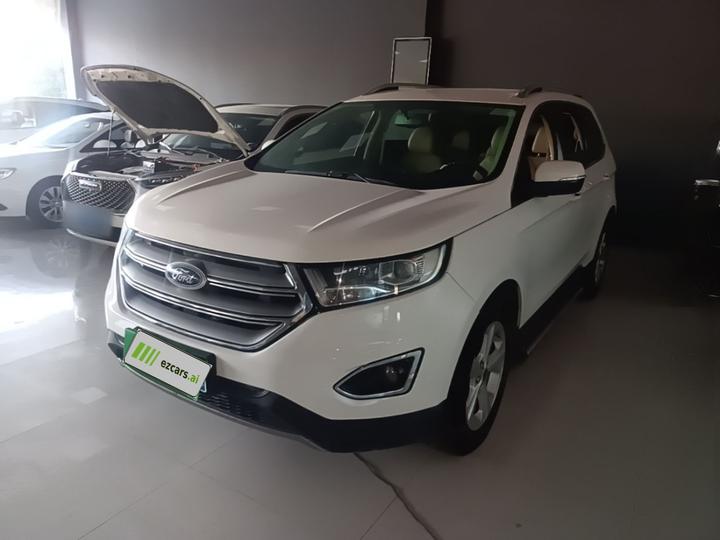 Edge 2016 EcoBoost 245 RWD 5-Seater
