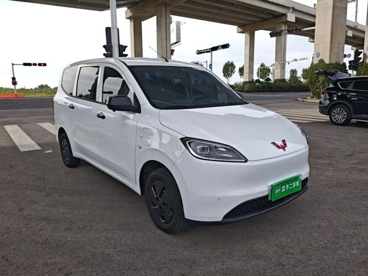Wuling Hongguang EV 2024 EV 300KM photo 3