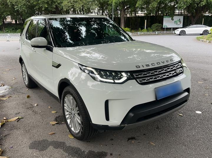 Discovery 2017 3.0 SC V6 HSE photo 4