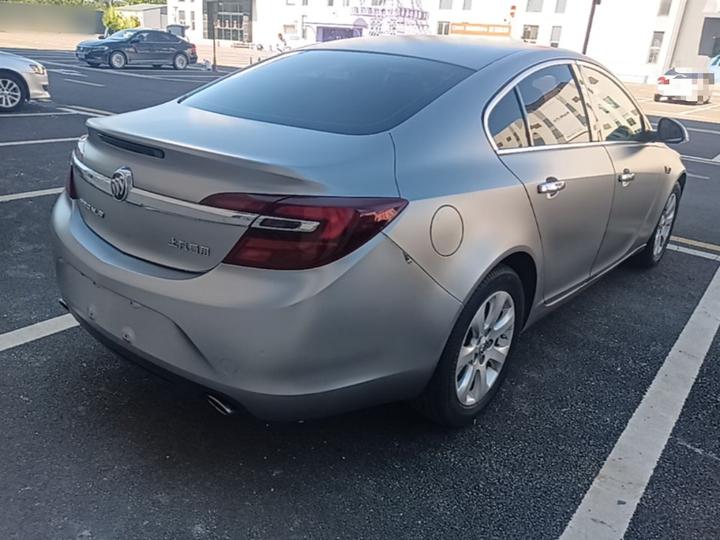 Regal 2015 1.6T Leading Tech photo 4