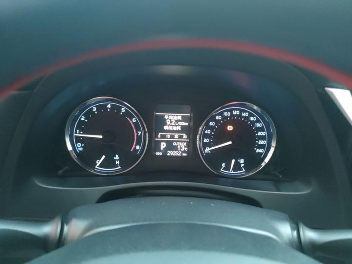 Corolla 2017 Facelift 1.2T S-CVT GL-i photo 7