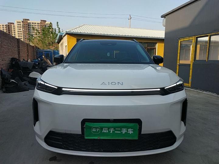 AION i60 2026 210 Advanced photo 2