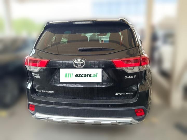 Highlander 2018 2.0T AWD Supreme 7-Seater China V photo 5