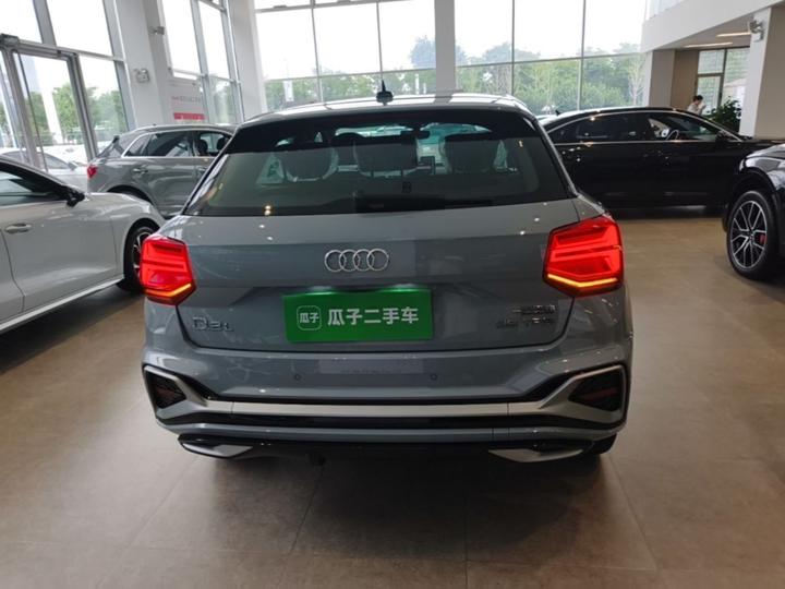 Q2L 2025 35TFSI Progressive Dynamic photo 3