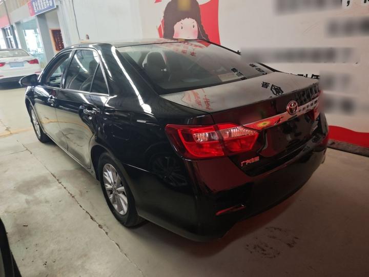 Camry 2012 2.5G Luxury photo 4