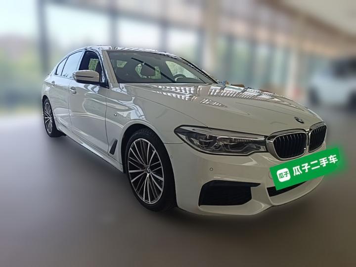 5 Series Imported 2019 Facelift 530i M Sport Package photo 3