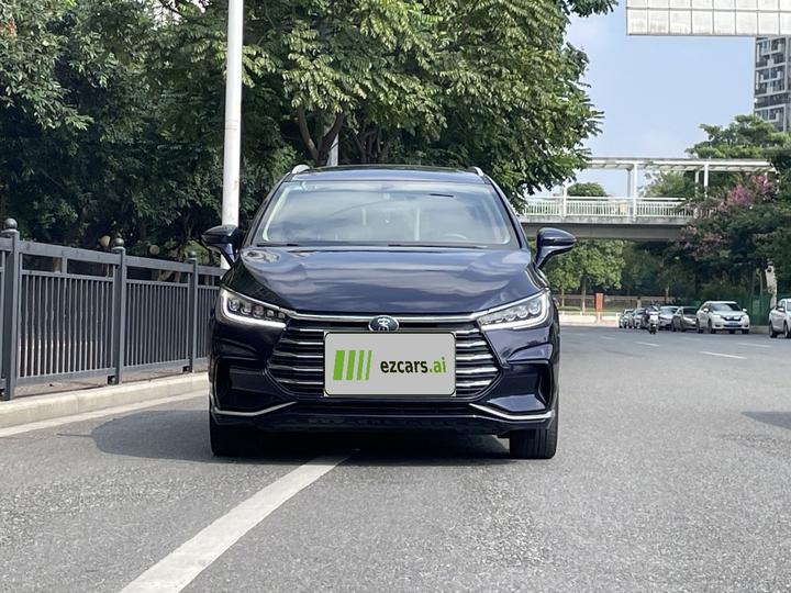 Song MAX 2021 Upgraded 1.5T AT Luxury 7-Seater photo 2